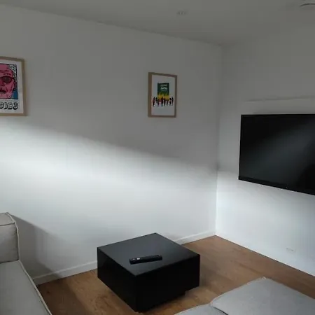 Casa de Férias Barthome *