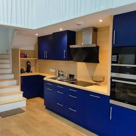 Barthome Casa de Férias Taissy