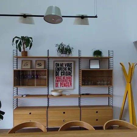 Barthome Casa de Férias Taissy