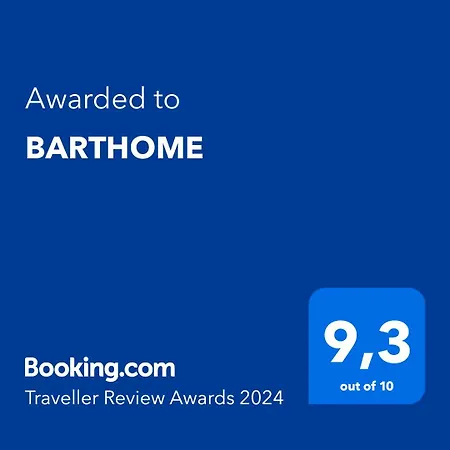 Casa de Férias Barthome Taissy