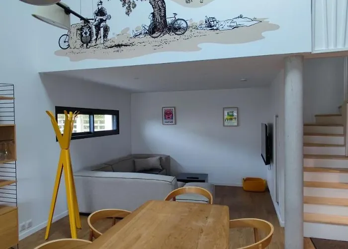 Semesterbostad Barthome