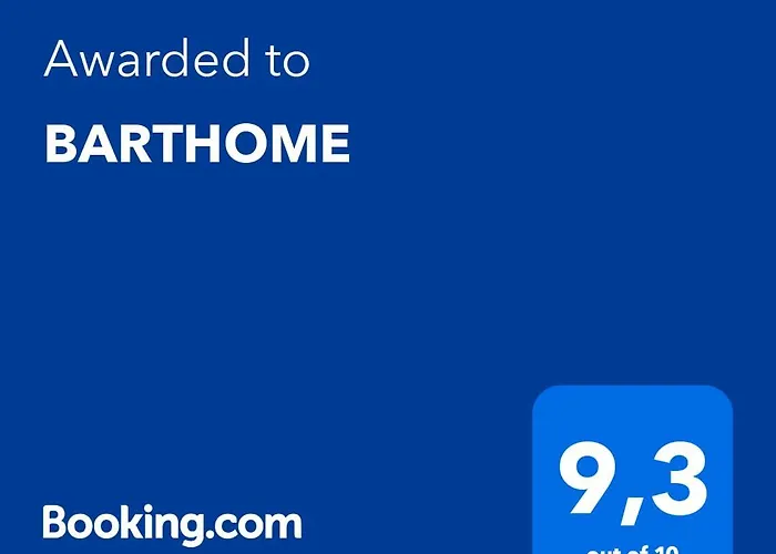 Semesterbostad Barthome Taissy